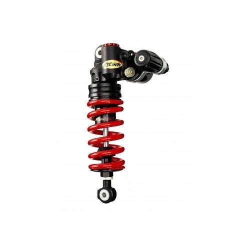 K-Tech Suspension 35DDS Pro Rear Shock Yamaha YZF 1000 R1 2004 2008 Fully Adjustable With ByPass Valve