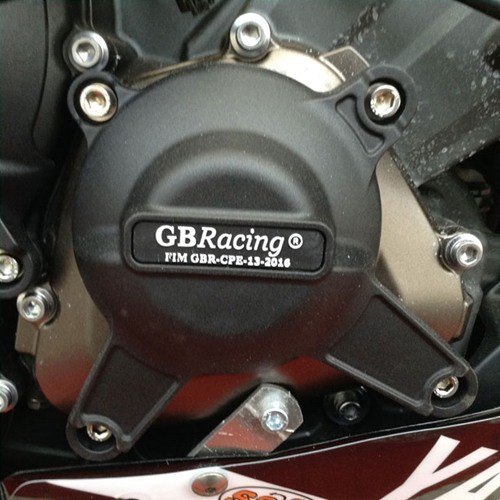 GB Racing Pulse Cover Yamaha FZ09 MT09 2014 2017 XSR900 2015 2016 Secondary Timing Cover