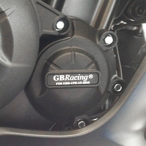 GB Racing Pulse Cover Honda CBR 500 2013 2014 Secondary Engine Cover Ignition Pulse