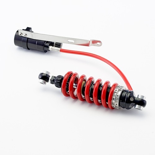 K-Tech Suspension Razor-R Rear Shock Yamaha YZF 300 R3 2015 Fully Adjustable Remote Reservoir