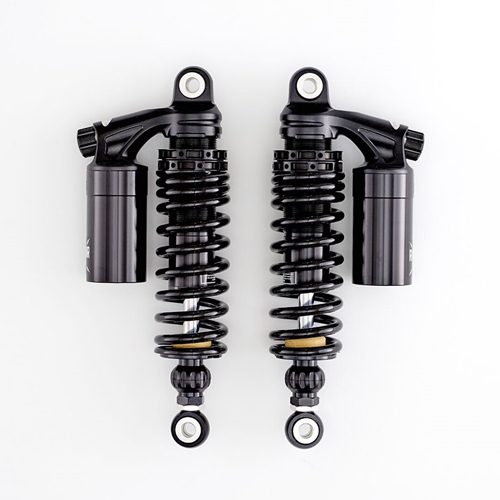 K-Tech Suspension Razor IV Rear Shocks Triumph Scrambler Models 2006 2015 Fully Adjustable Piggyback