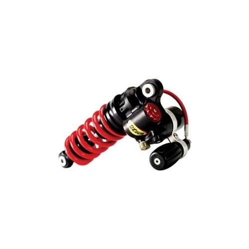 K-Tech Suspension 35DDS Pro Rear Shock Triumph Daytona 675 675R 2013 2016 Fully Adjustable With ByPass Valve