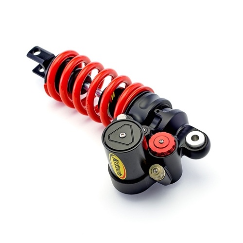 K-Tech Suspension 35DDS Pro Rear Shock Yamaha YZF R6 2017-2018 Fully Adjustable Includes ByPass