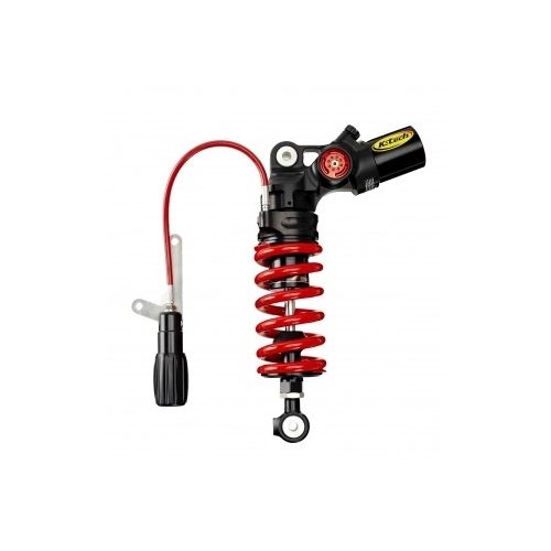 K-Tech Suspension 35DDS Pro Rear Shock Honda NSF250R 2012 Adjustable With ByPass Valve