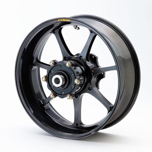 #DYMUP7X-B2496B CBR600 RR WITH OR WITHOUT ABS  05-16 Rear 17"