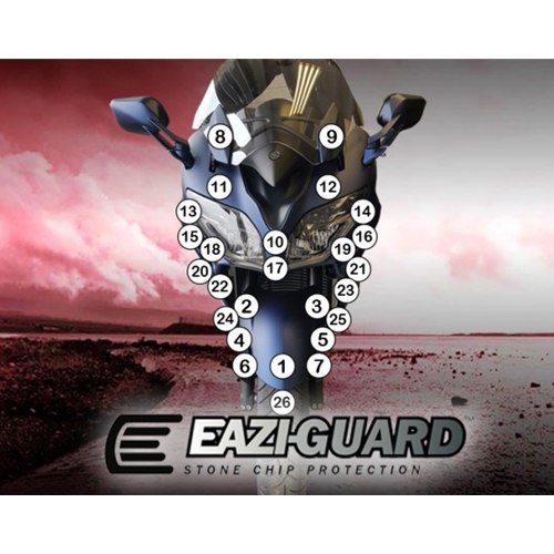 Eazi-Guard Self-Healing Kit