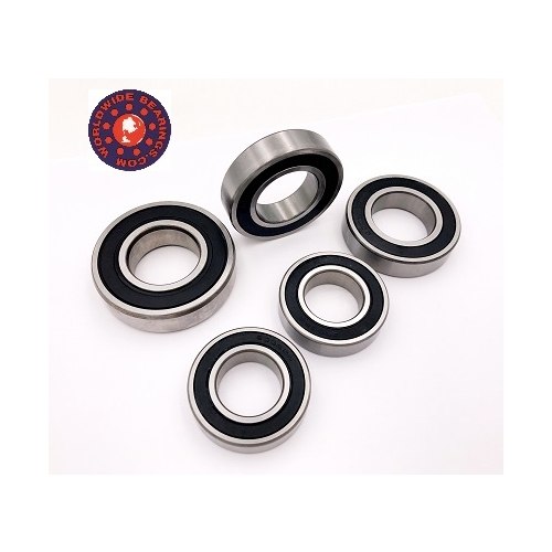 World Wide Bearings Ceramic Hybrid Bearings Kawasaki EX650 17-18