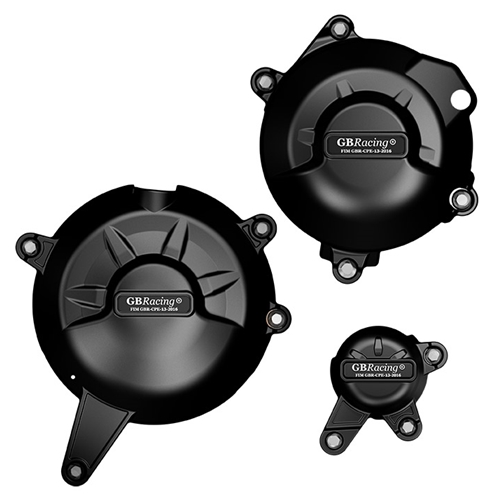 GB Racing Secondary Engine Cover Set