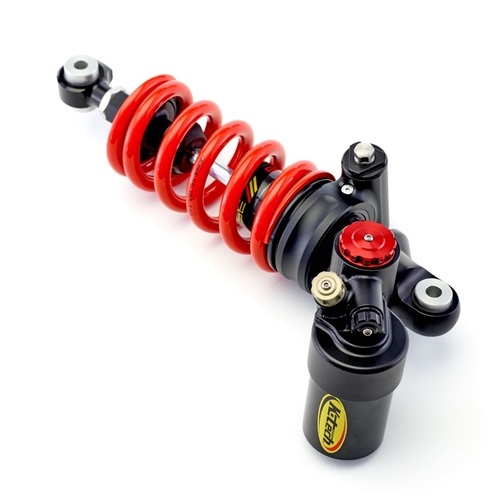 K-Tech Suspension  HTP Performance 35DDS Pro  Drag shock Suzuki  GSXR1000 2017-2018