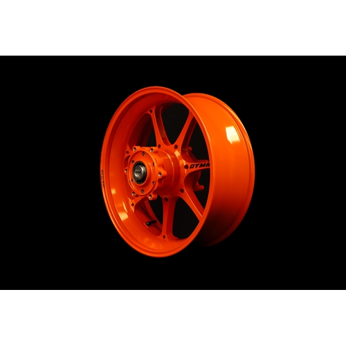 KTM 790 DUKE DYMAG UP7X ALUMINUM REAR WHEEL