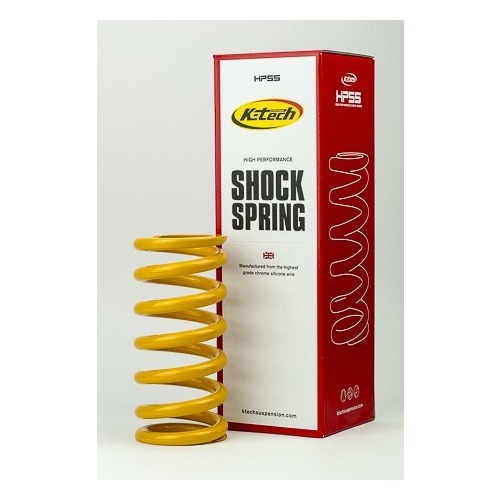 K-Tech Suspension - Rear Shock Spring ducati / aprilia / Ohlins