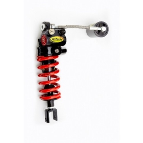 K-Tech Suspension 35DDS Rear Shock 35DDS Lite  suzuki gsxr1000 07-08