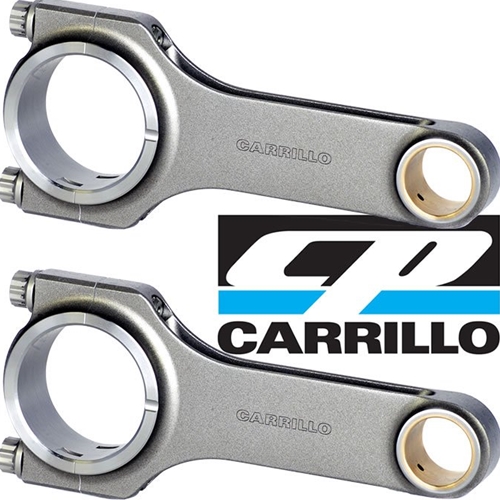 Carrillo Connecting Rods Kawasaki NINJA 300 EX300 2013-2017 H Beam Style Set Of Four Rods