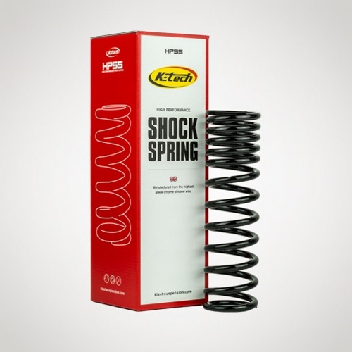 Honda Monkey MSZ125 18-20 rear shock springs