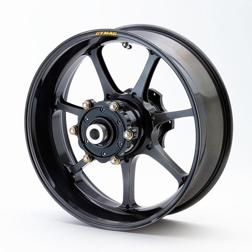 #DYMUP7X-B2861A S1000RR  M-SPEC  2019-2020 6.00 X 17 REAR WHEEL