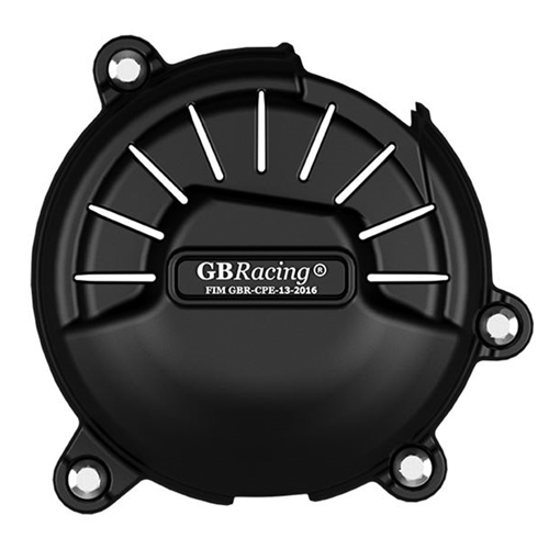 GB Racing Clutch Cover Ducati  STREETFIGHTER V4S 2020 Secondary STATOR Cover Long Glass Fiber Reinforced Injection Molded