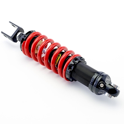 K-Tech Suspension Razor-R Lite Rear Shock Yamaha MT09-2021  3 Way Adjustable