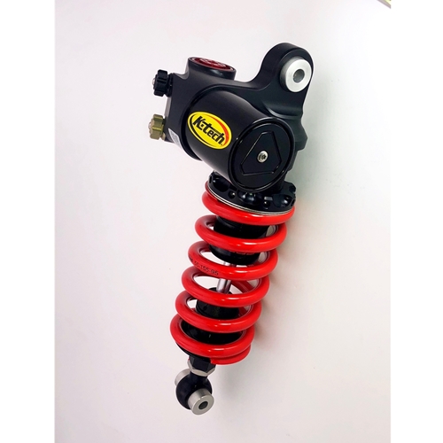 K-Tech Suspension 35DDS Rear Shock 35DDS Lite  Kawasaki Ninja EX400