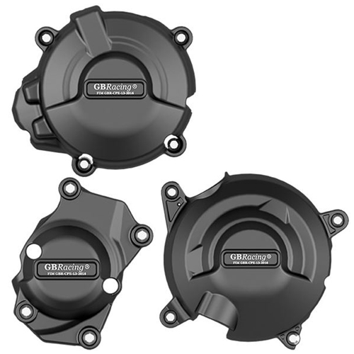 GB Racing Secondary Engine Cover Set