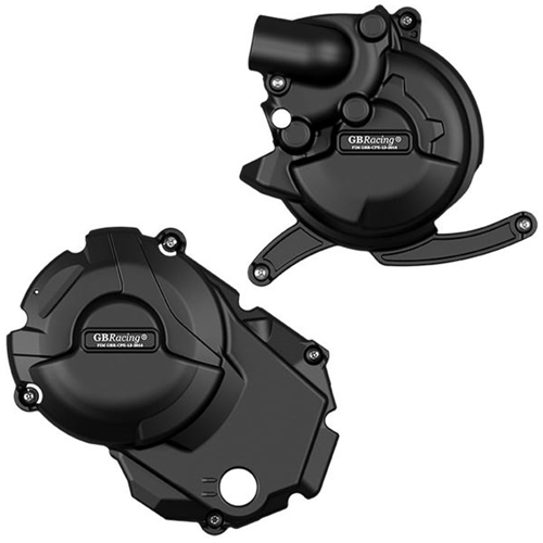 GB Racing Secondary Engine Cover Set