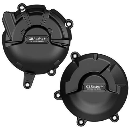 GB Racing Secondary Engine Cover Set