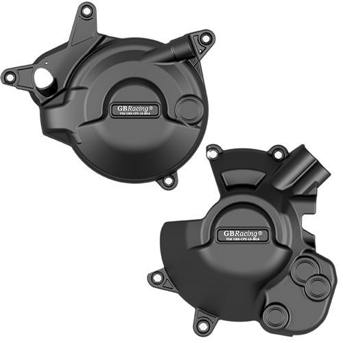 GB Racing Engine Cover Set