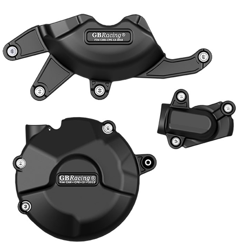 GB Racing Engine Cover Set