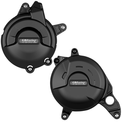 GB Racing Secondary Engine Cover Set