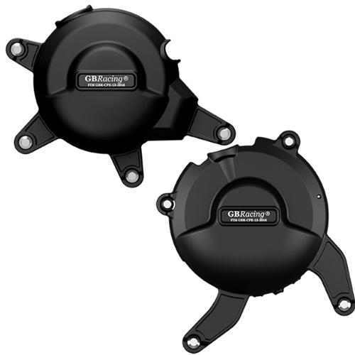 GB Racing Secondary Engine Cover Set