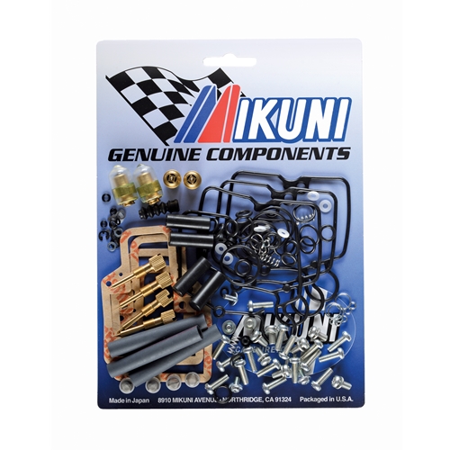 Mikuni  Carburetor Rebuild Kit