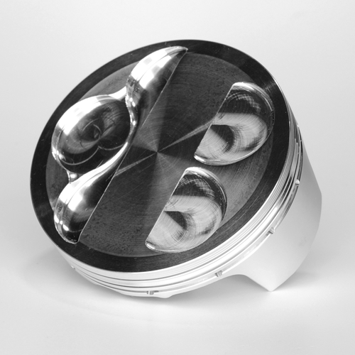 CP Pistons Forged Piston Kit