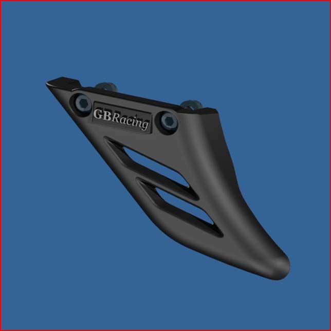 GB Racing Shark Fin Chain Guard