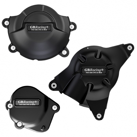 GB Racing Engine Cover Set Yamaha YZF 600 R6 2006 2017 Fits Standard Engine Covers Only Precision Injection Molded