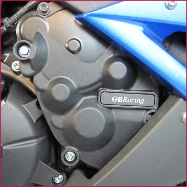 GB Racing Pulse Timing Ignition Secondary Engine Cover Kawasaki ZX 6R 600 Ninja 2009 2013