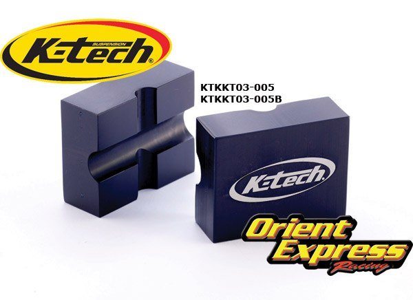 K-Tech Suspension Front Fork Tools